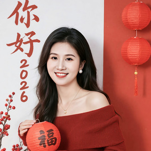 向世界 说句新年快乐