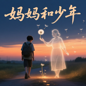 妈妈和少年——母亲节特辑