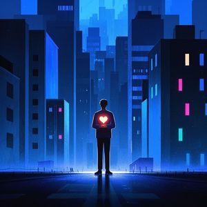 无人懂我真心