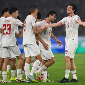 Timnas Indonesiaku Kau kebanggaanku