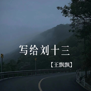 写给刘十三