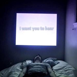 I want you to hear