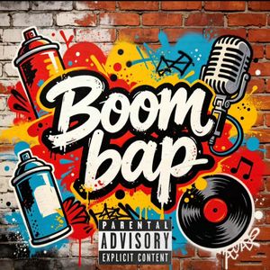 「FREE」Boom bap x Type BEAT“街头战役”