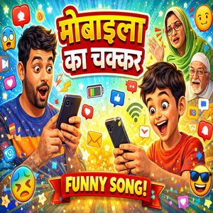 मोबाइल का चक्कर