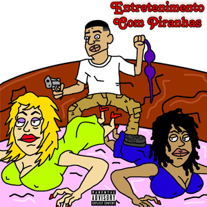 Entretenimento Com Piranhas