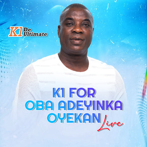 K1 For Oba Adeyinka Oyekan Pt. 3 (Live)