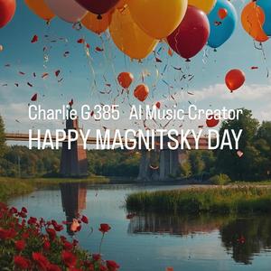 HAPPY MAGNITSKY DAY