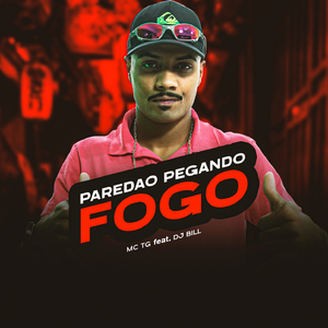 Paredão pegando fogo