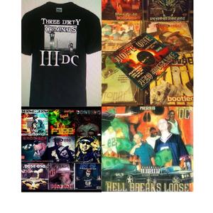 u dont know me (feat. O.D.C. & 3DC)