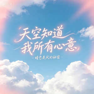 天空知道我所有心意