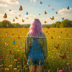 Dreamin' (of being a butterfly)