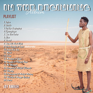 Mwokozi (feat. Jpac)