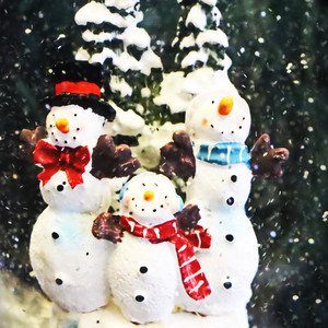 Es ist Weihnachtszeit