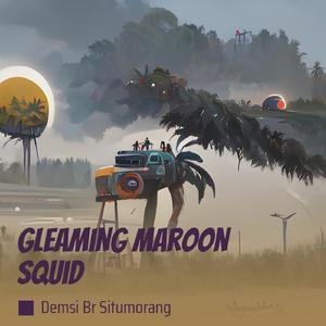 Large Maroon Tarsier