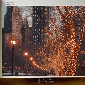 Central Glow