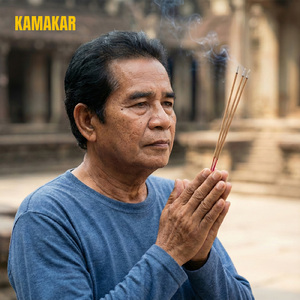 ញញឹមស្រស់ស្រាយ