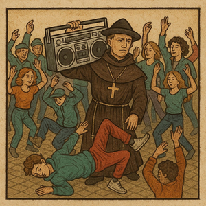 П'ятниця вечір, все було красиво