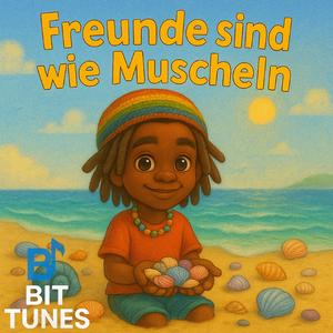 Freunde wie Muscheln