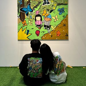 我欢喜喜欢你