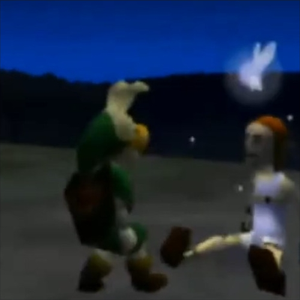 zeldas lullaby (ambient edit)