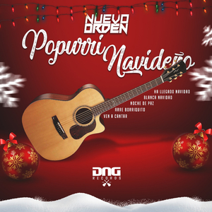Popurri Navideño (Ha llegado Navidad / Blanca Navidad / Noche de Paz / Arre Borriquito / Ven A Cantar)