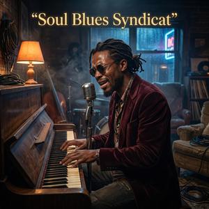 The man who carried the rain Soul Blues