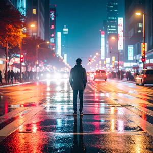 夜風に消えた名前