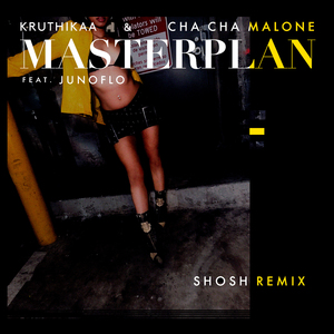 Masterplan (SHOSH Remix Extended)