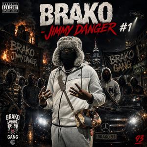 JIMMY DANGER #1