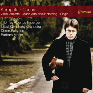 Violin Concerto in D Major, Op. 35: II. Romanze. Andante