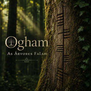 Ogham As Árvores Falam