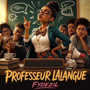 Professeur Lalangue