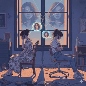 推开的是手不是我的心