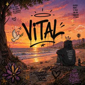 Vital (feat. Tony Maker)