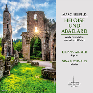 Heloise und Abaelard:No. 4, Hinter Mauern