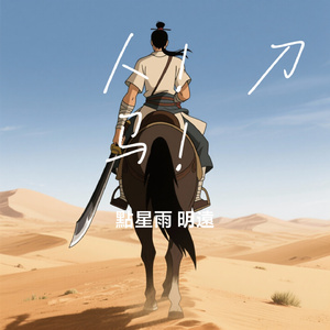 镖人！刀马！
