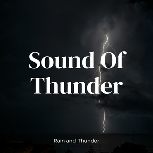 thunder and rain sounds
