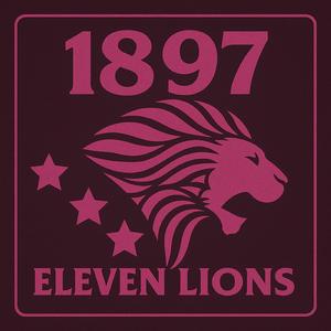 Eleven Lions (Heimspiel Version)