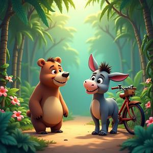 Lost in the Jungle (Radio Edit)