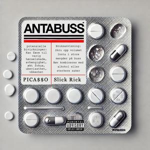 Antabuss (feat. Slick Rick)