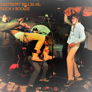 Etnisk disko (Feat. Christer Tindvik på munnharpe)