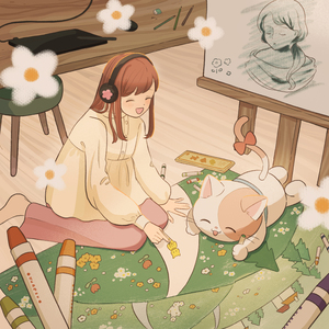 クレヨン(かりむぎRADIO NEO 3「芸術」)