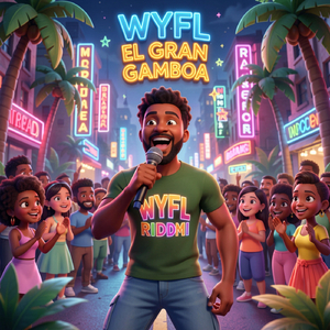 Wyfl Riddim (Guatemala Version)