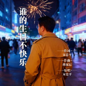 谁的生日不快乐