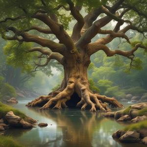 Where the River Bends