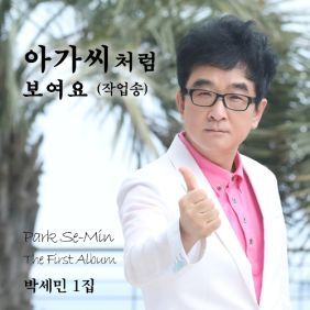 아가씨처럼 보여요 (작업송)