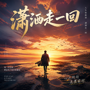 潇洒走一回（烟嗓 DJ）