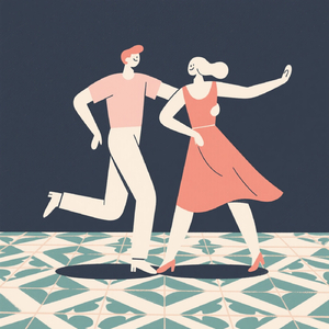 Chasing Love on the Dance Floor