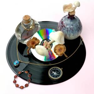 SPACE CANDY Battles the MARTIAN FOOLZ