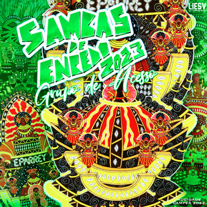 O Guerreiro Araribóia Desfilando na Inocentes